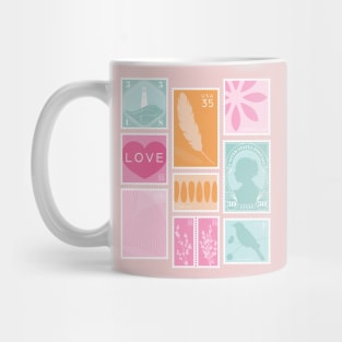 Stamp Collector Mug